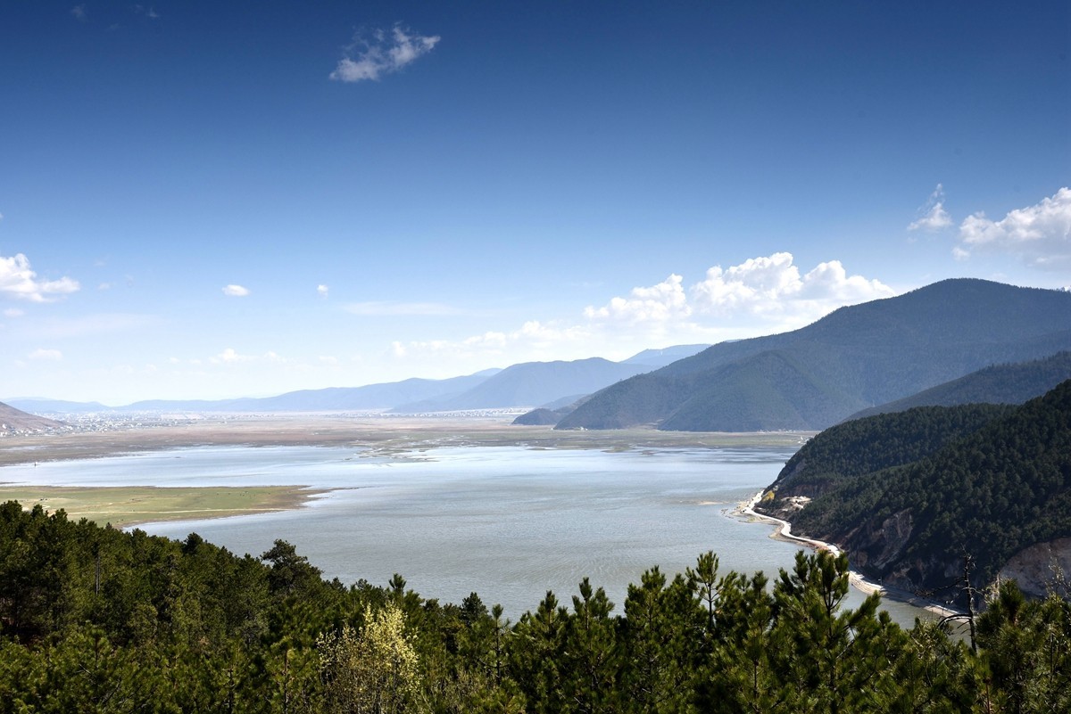 普达措国家公园【1】