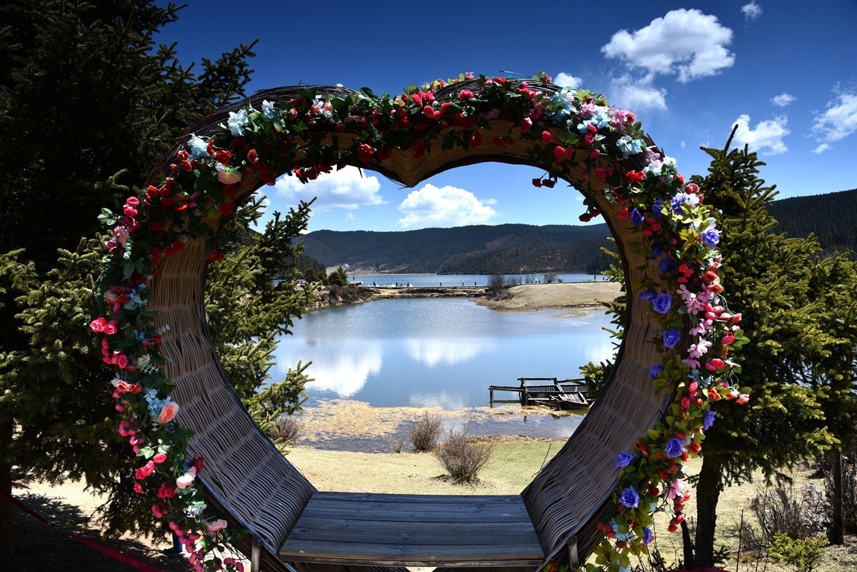 普达措国家公园【1】