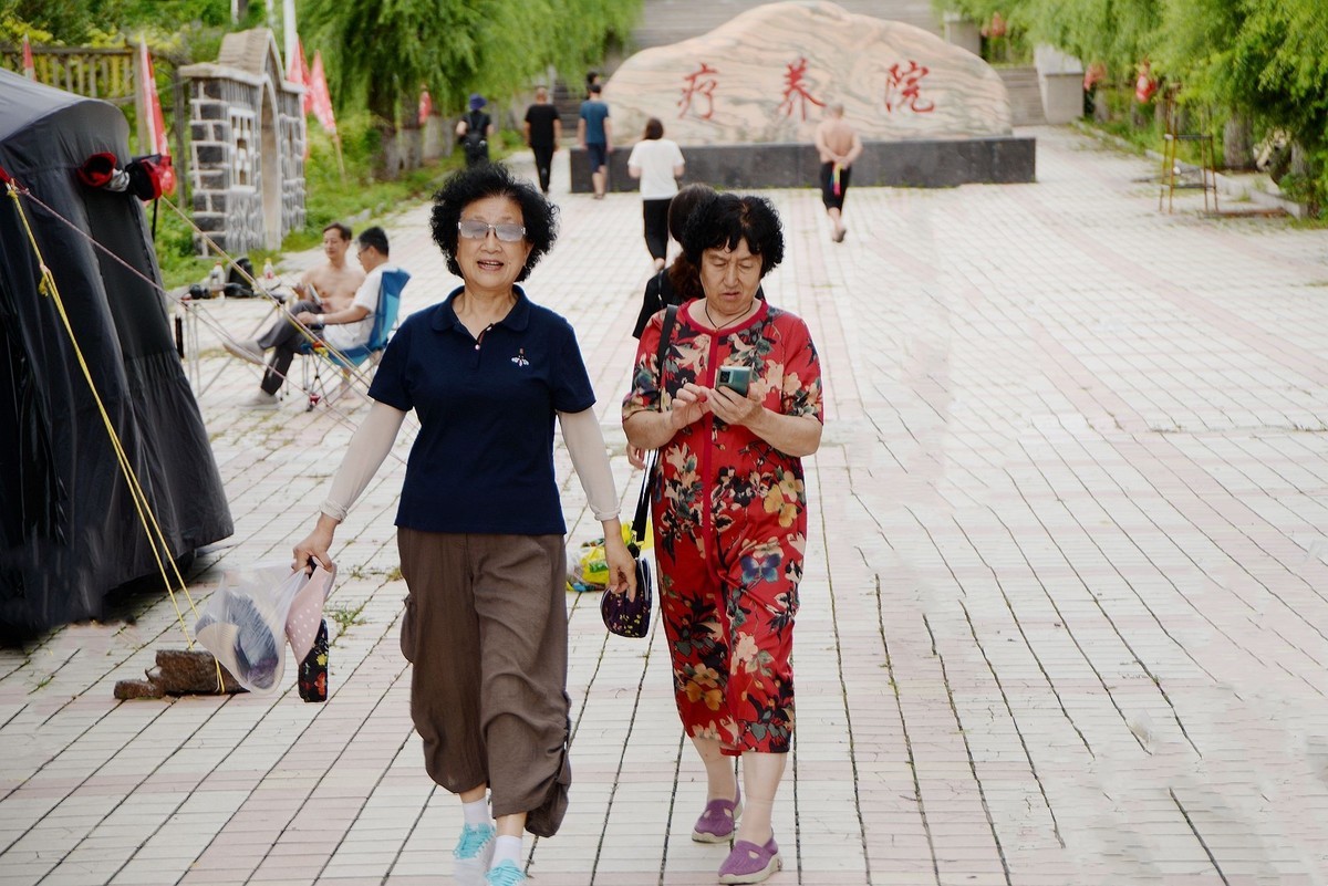 镜泊北湖头游（7）
