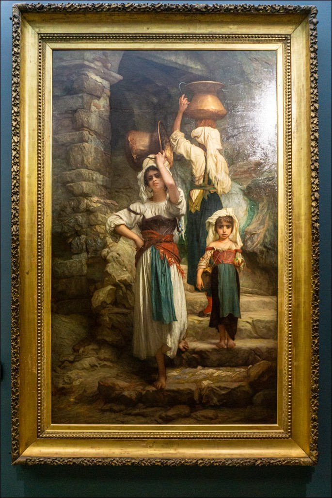 巴黎奥赛博物馆