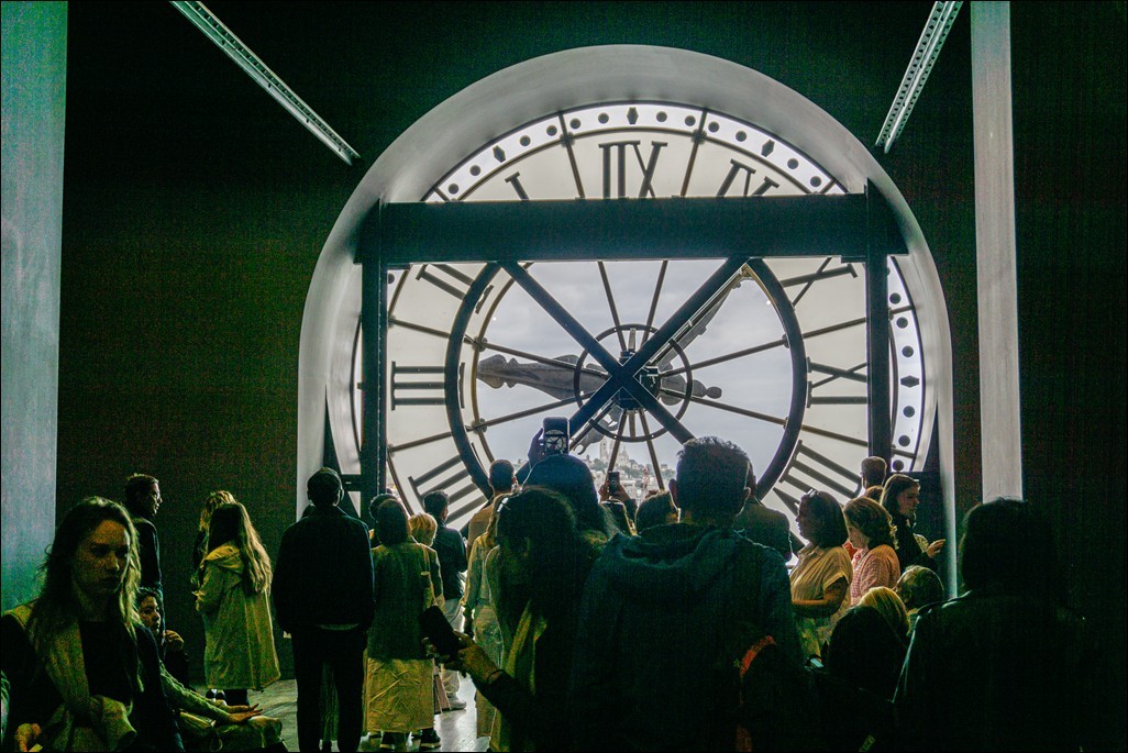 巴黎奥赛博物馆