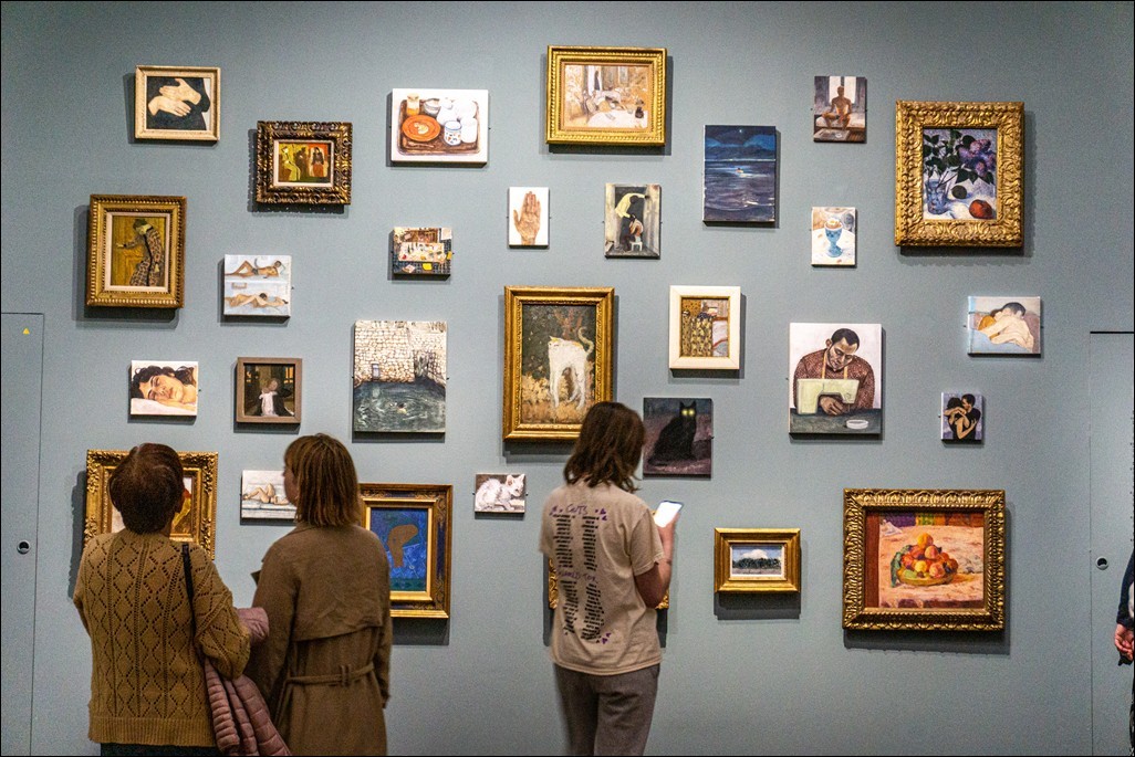 巴黎奥赛博物馆