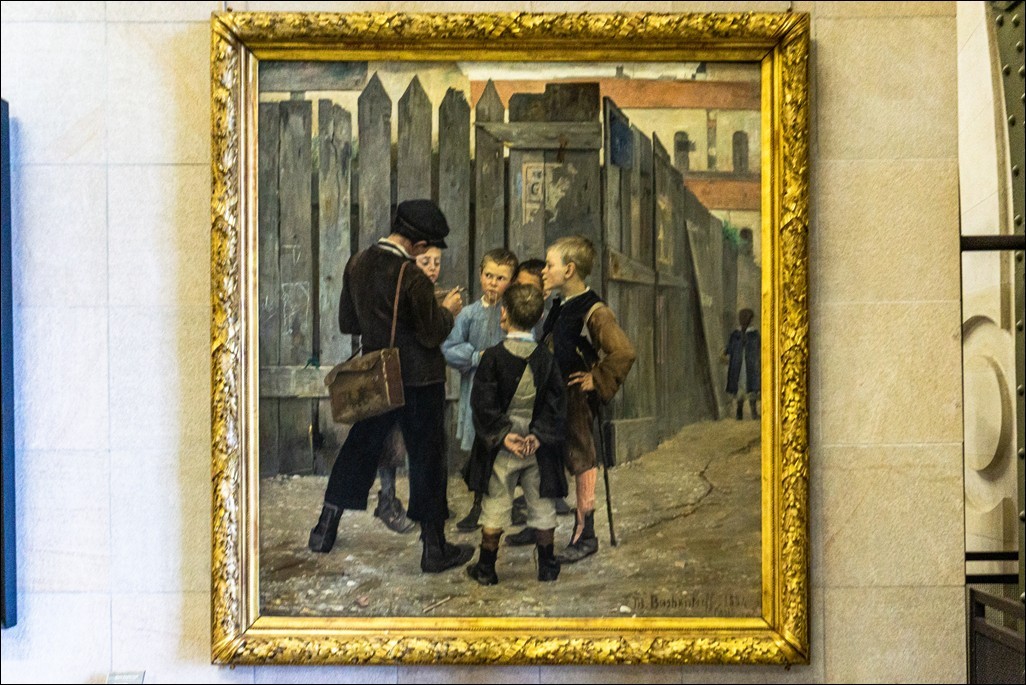 巴黎奥赛博物馆