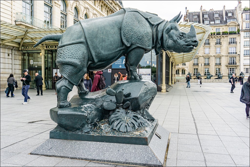 巴黎奥赛博物馆