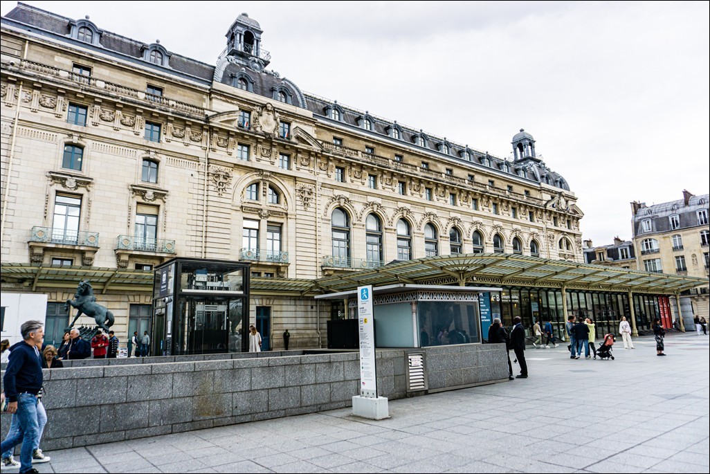 巴黎奥赛博物馆