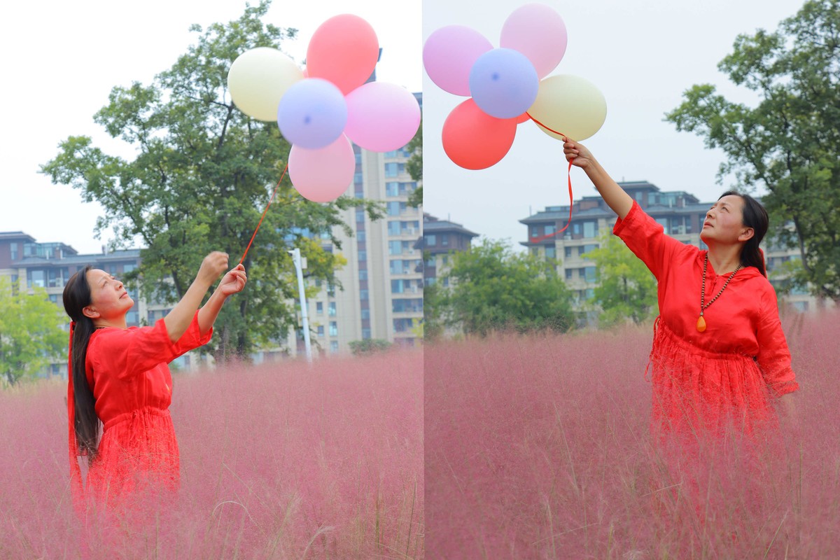 24 - 265 粉黛红了