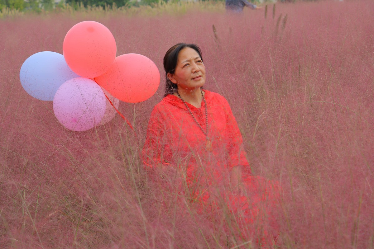 24 - 265 粉黛红了