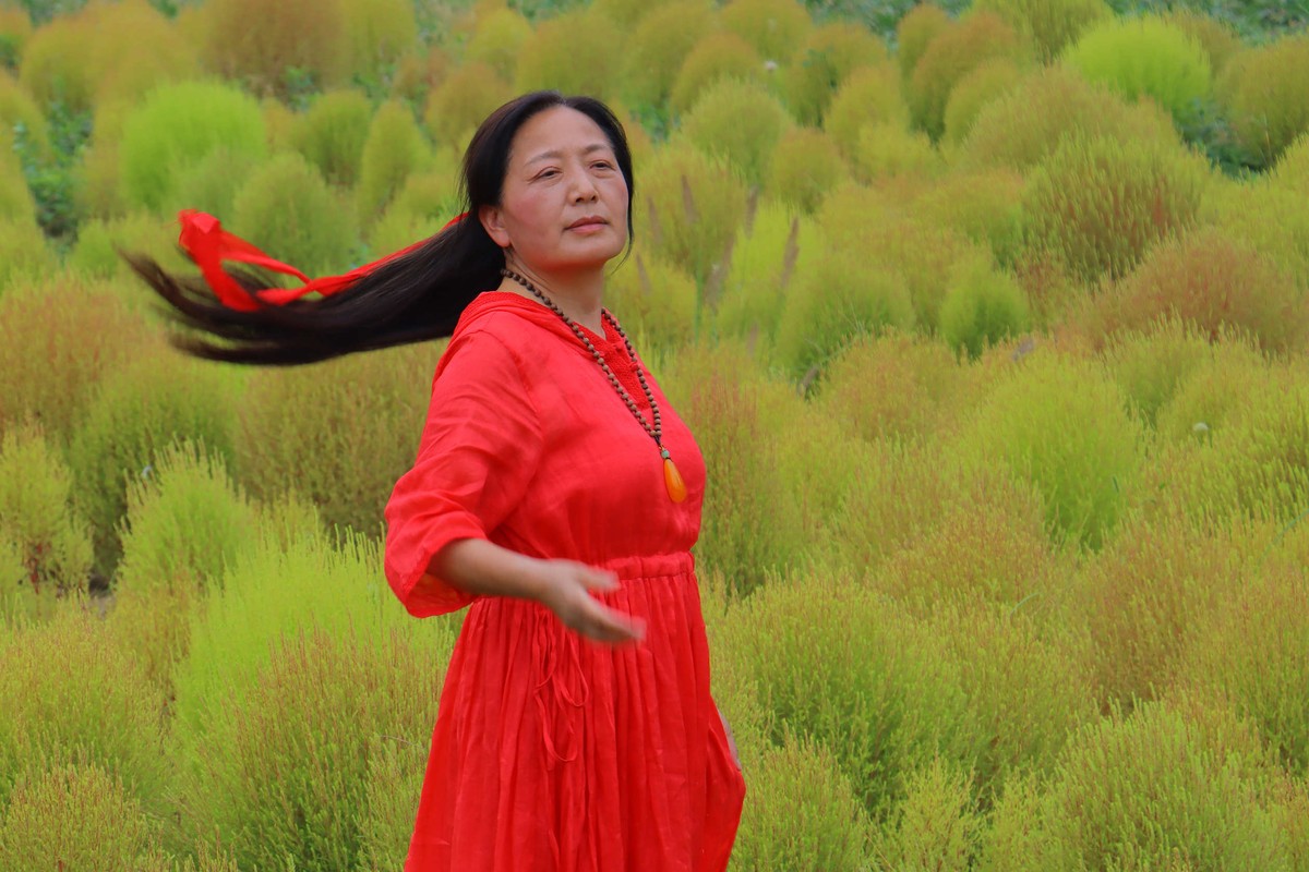 24 - 265 粉黛红了