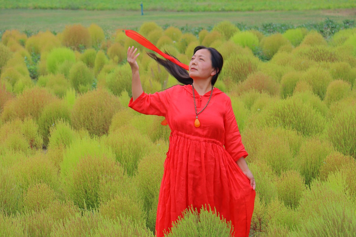 24 - 265 粉黛红了