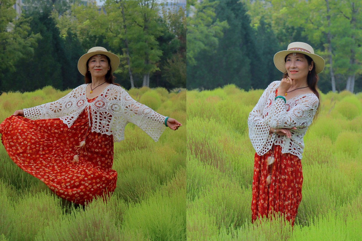 24 - 265 粉黛红了