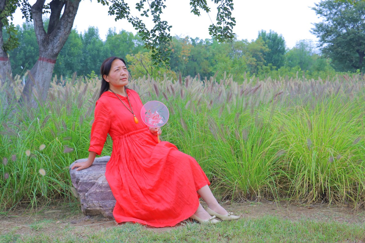 24 - 265 粉黛红了