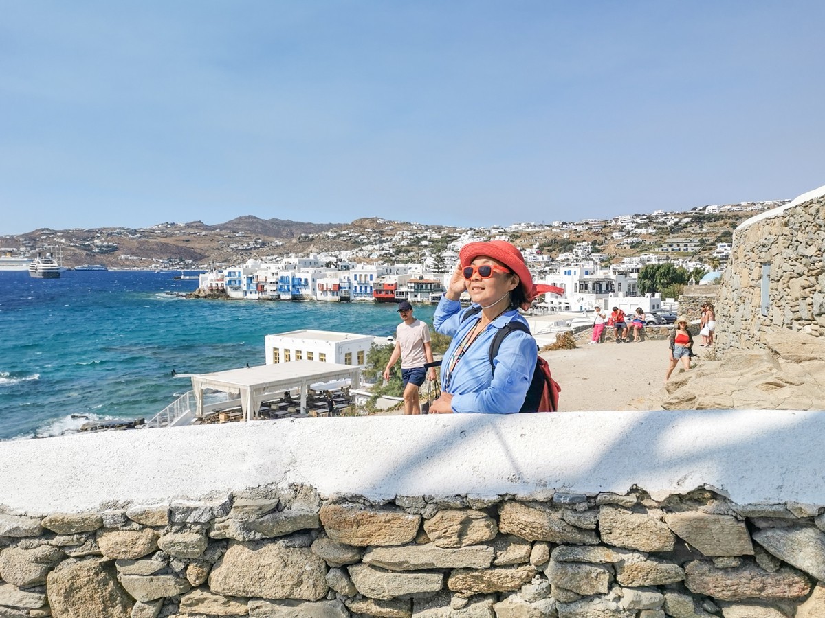 “米岛”游记（希腊之米格罗斯岛）