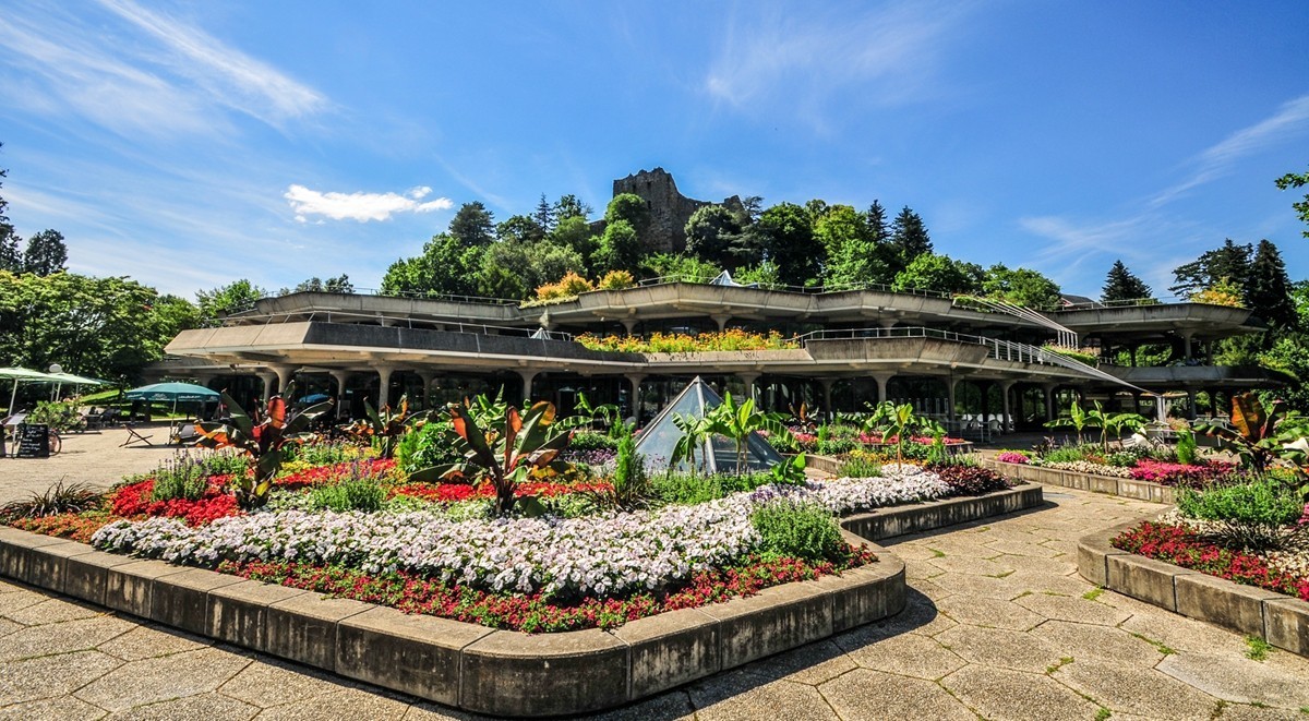 南德休旅明珠小镇----Badenweiler-