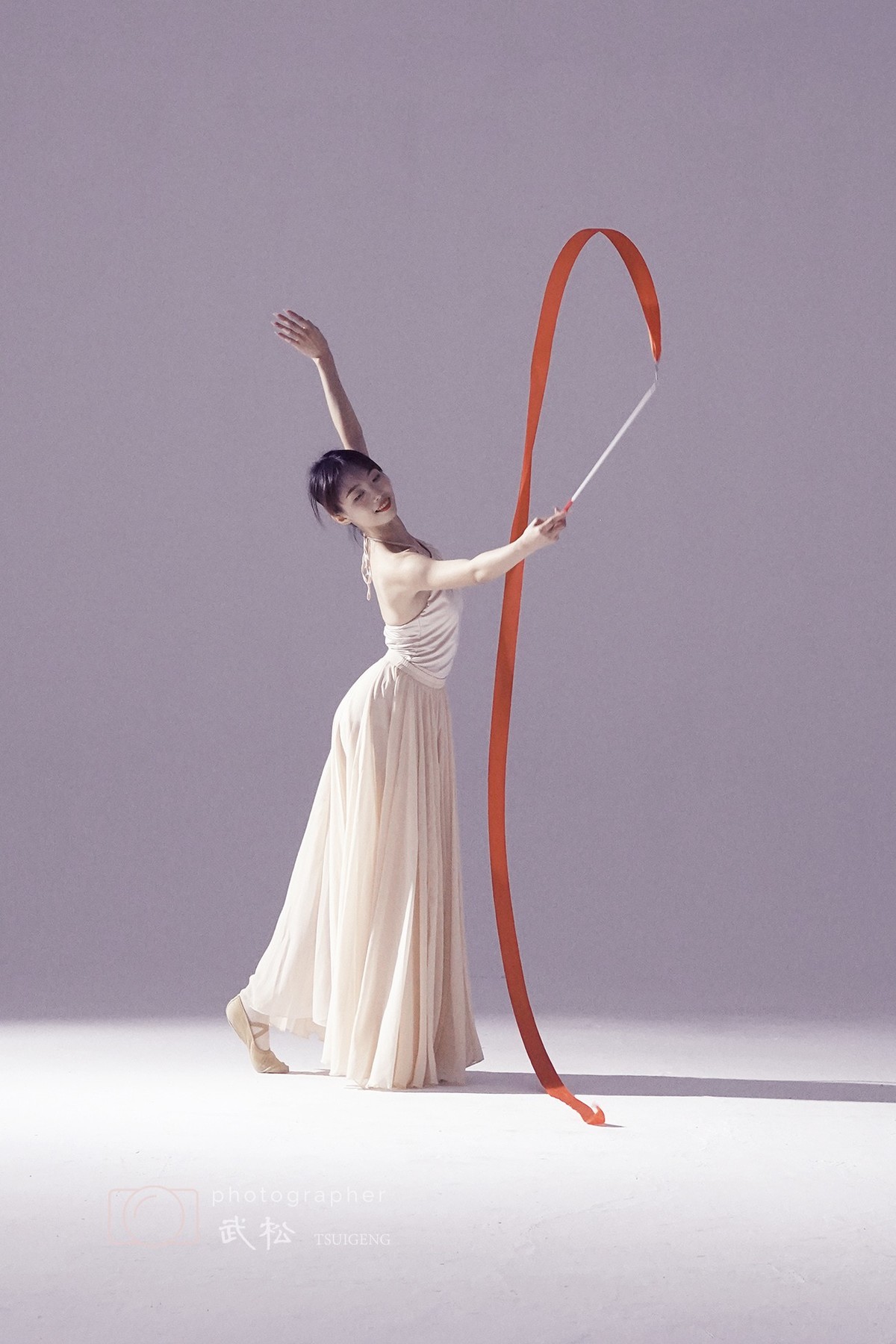 红丝带舞-中关村在线摄影论坛