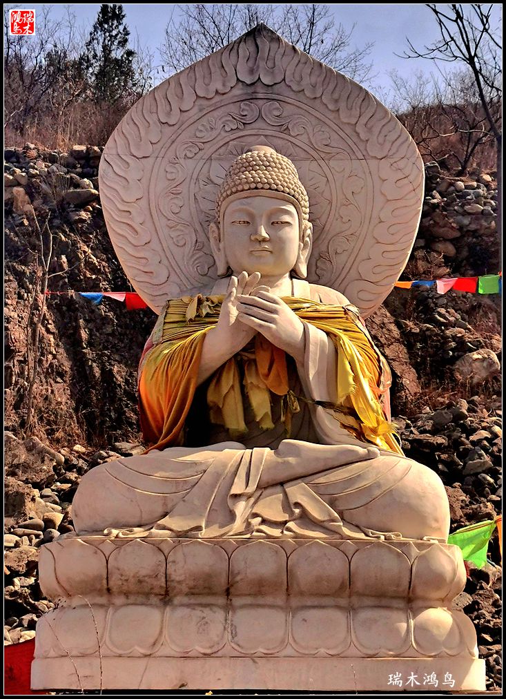 【京城寺庙集锦】84.春游菩萨山上转一遭