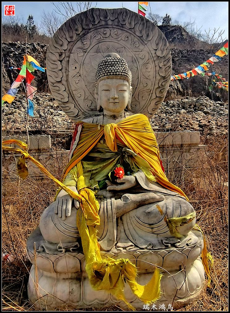 【京城寺庙集锦】84.春游菩萨山上转一遭