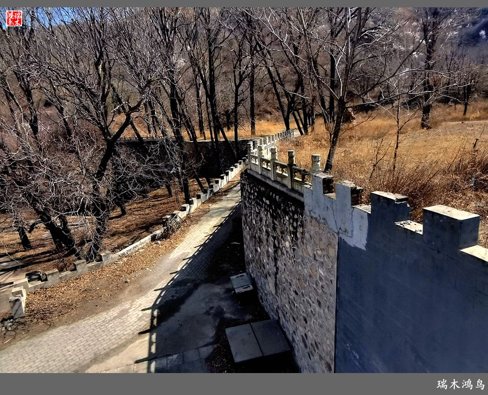 【京城寺庙集锦】84.春游菩萨山上转一遭