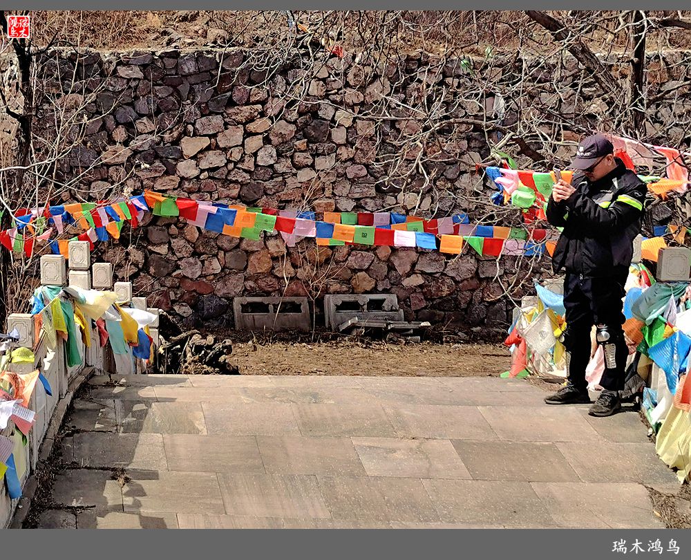 【京城寺庙集锦】84.春游菩萨山上转一遭