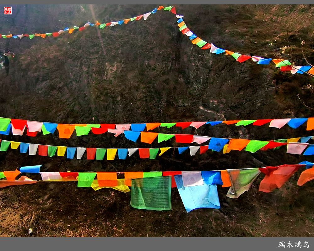 【京城寺庙集锦】84.春游菩萨山上转一遭