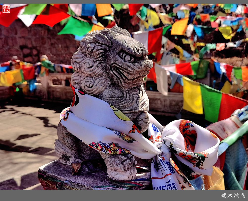 【京城寺庙集锦】84.春游菩萨山上转一遭