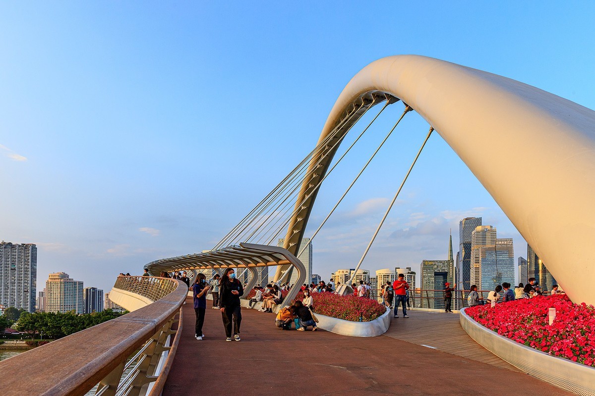 广州 · 海心桥