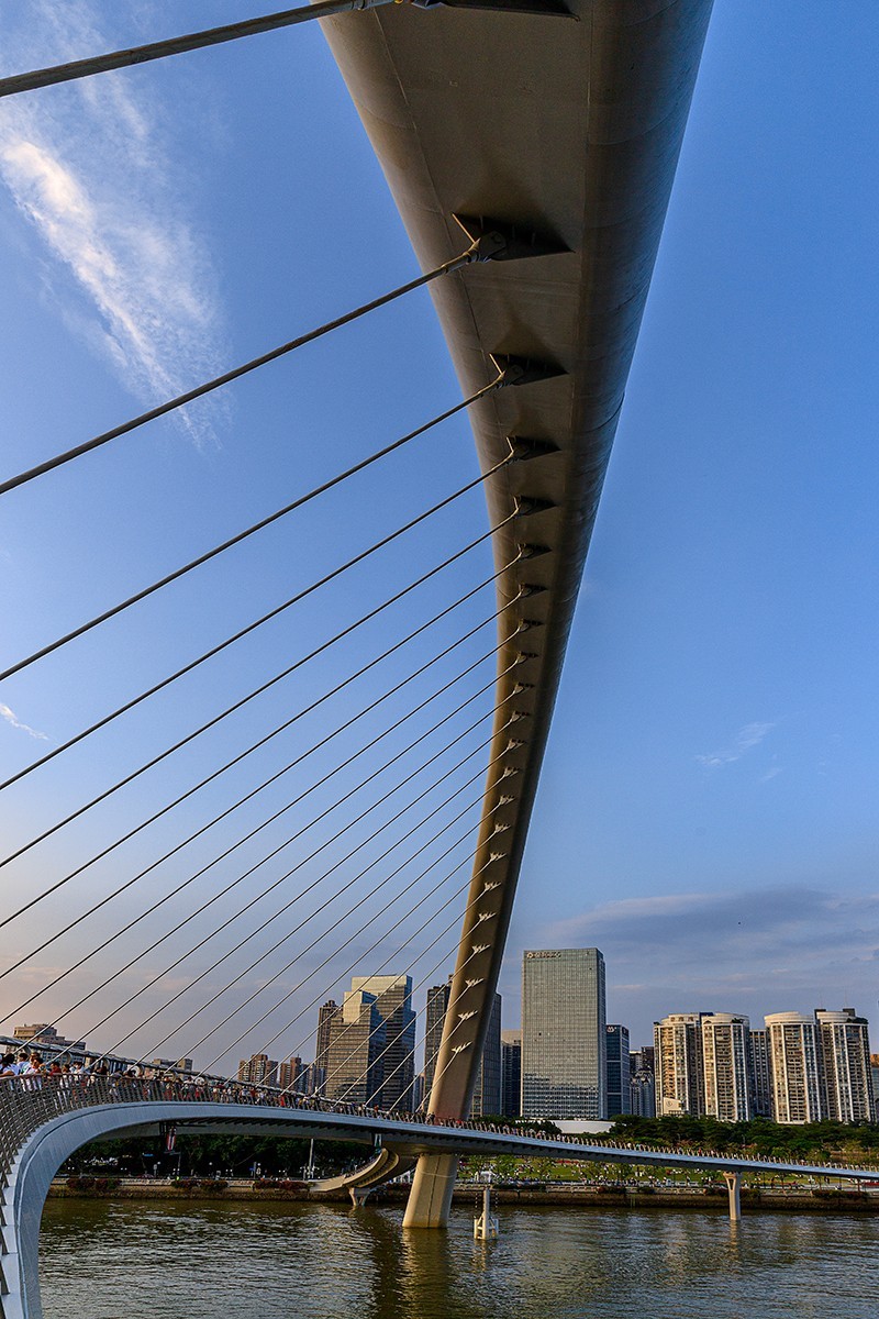 广州 · 海心桥