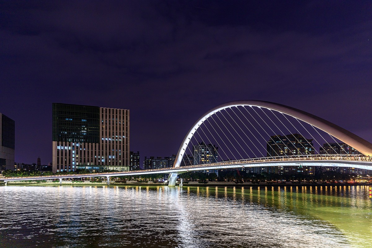 广州 · 海心桥