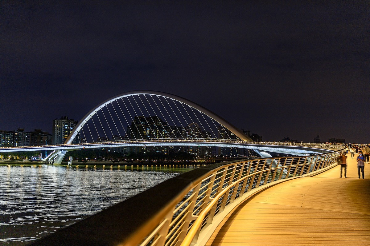 广州 · 海心桥