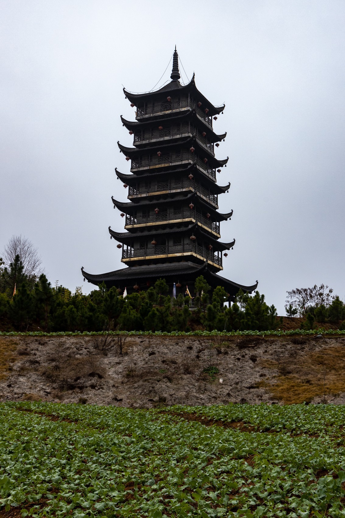 江西旅拍——水墨上河（九）