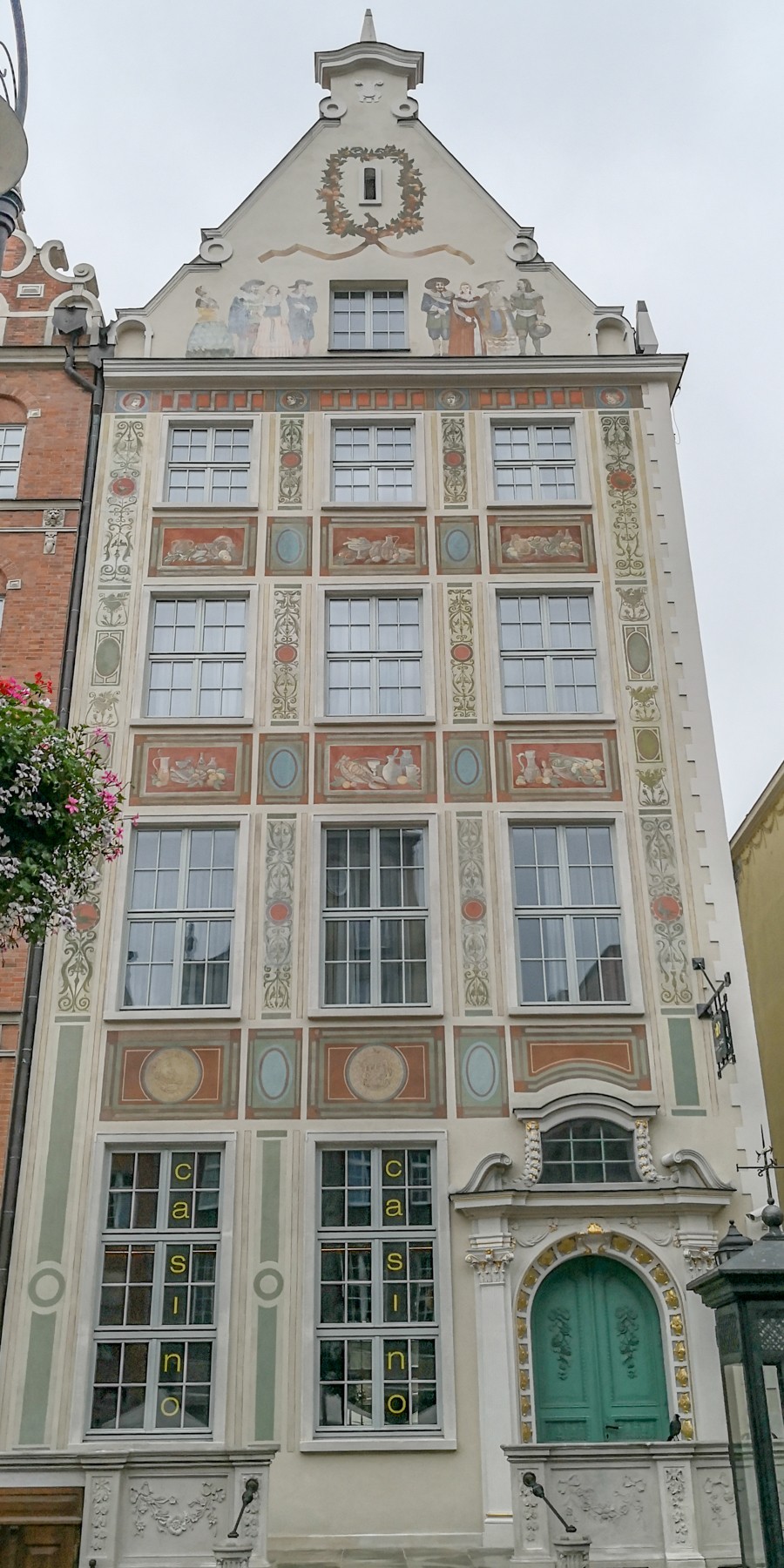 “格但斯克”游记（波兰）