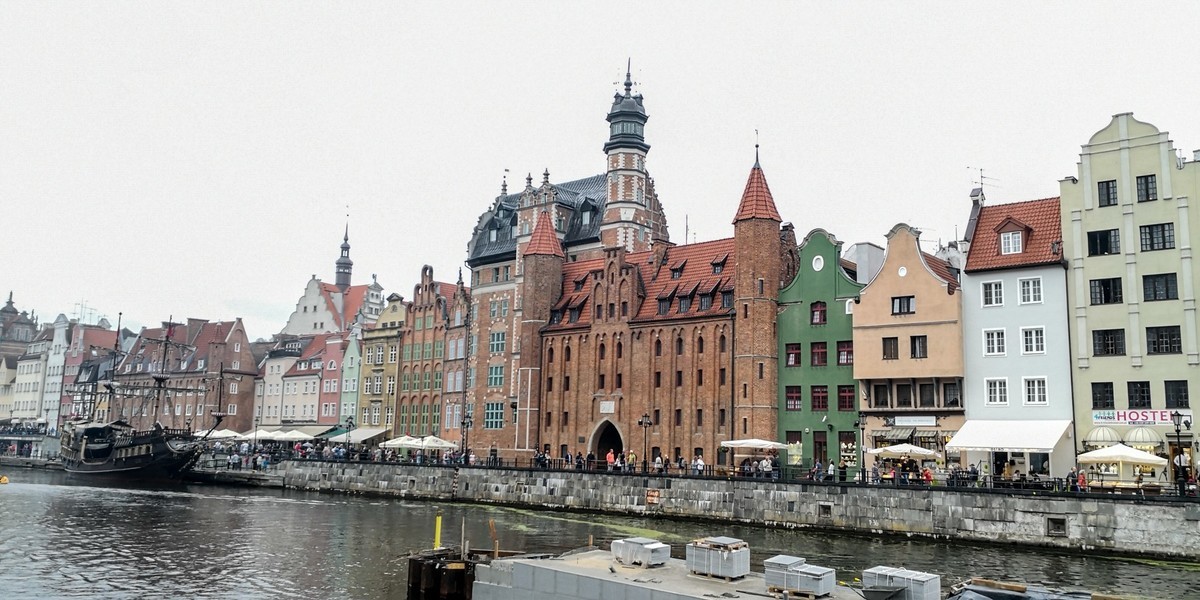 “格但斯克”游记（波兰）