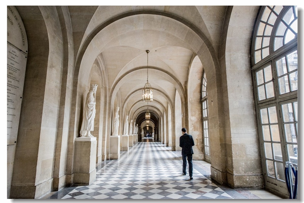 宫廷摄锦（巴黎）