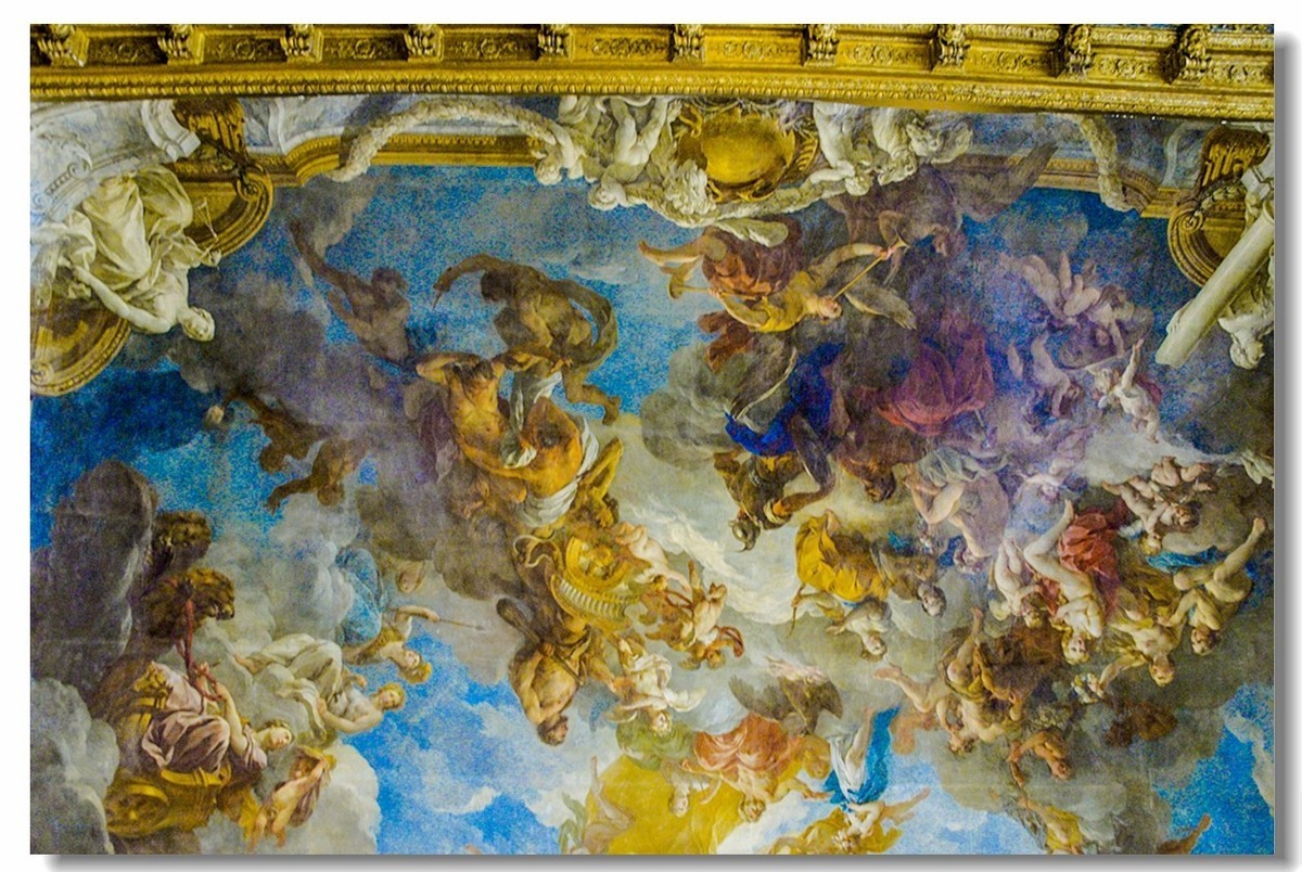 宫廷摄锦（巴黎）