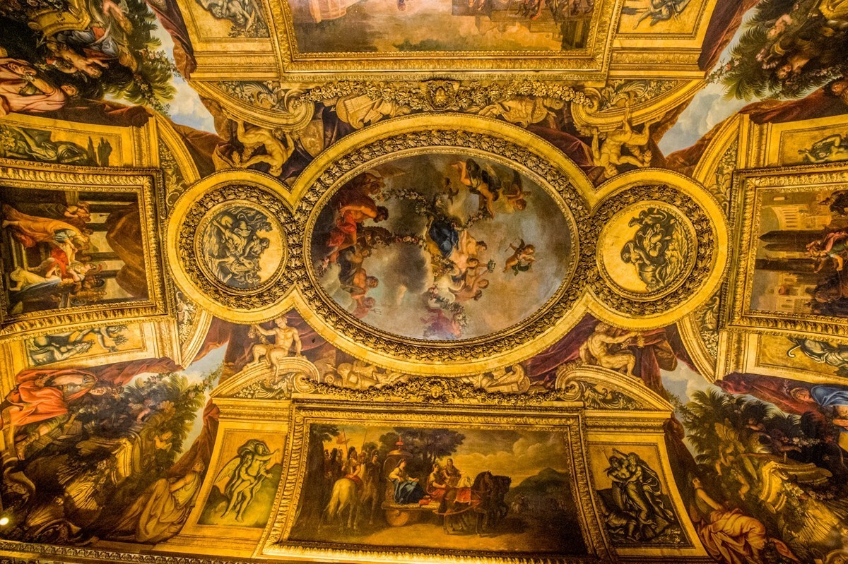 宫廷摄锦（巴黎）