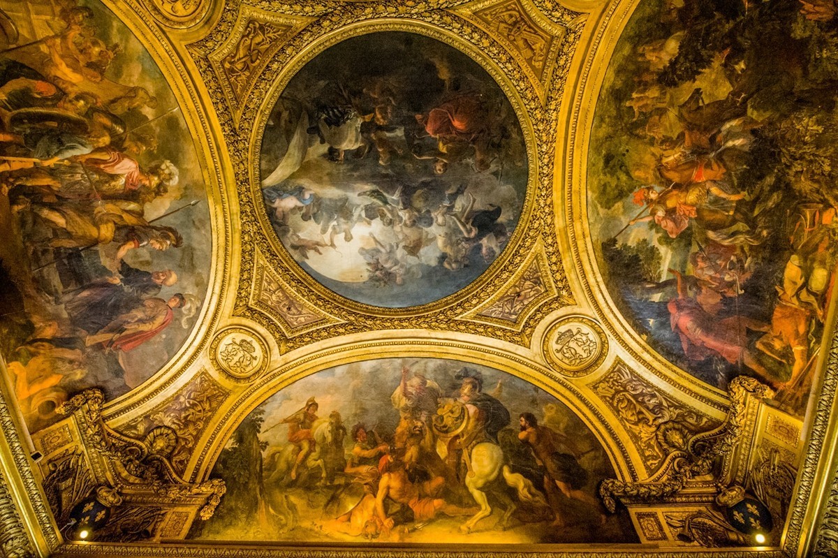 宫廷摄锦（巴黎）