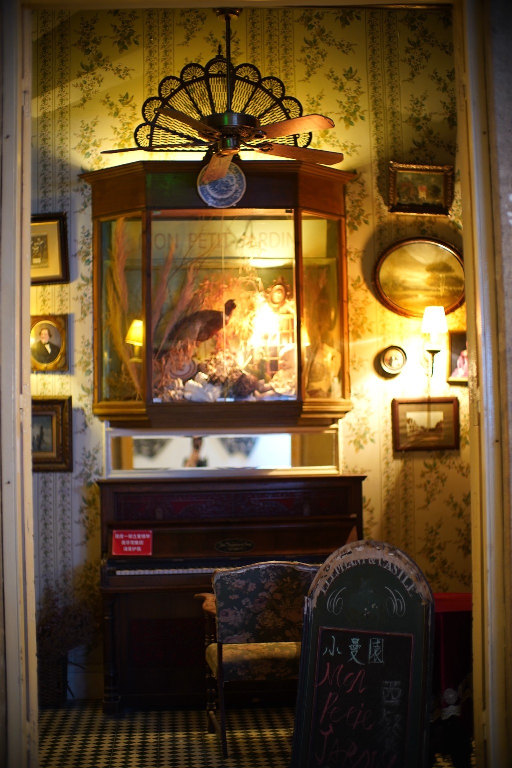 无锡小娄巷夜色