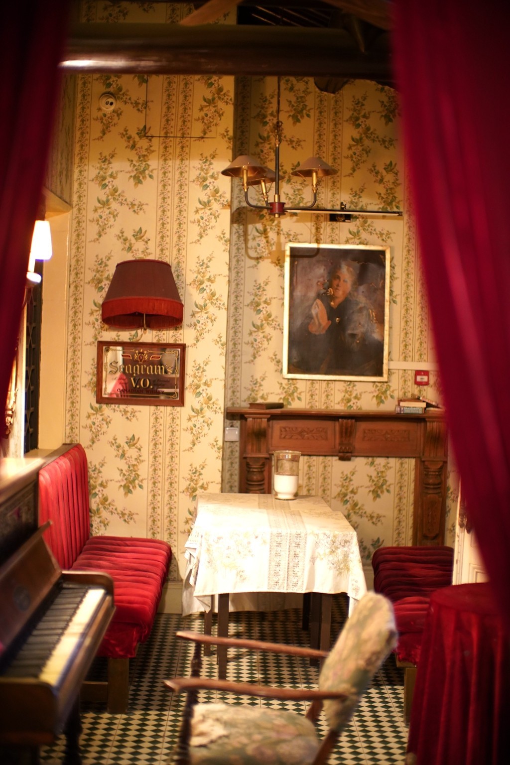 无锡小娄巷夜色