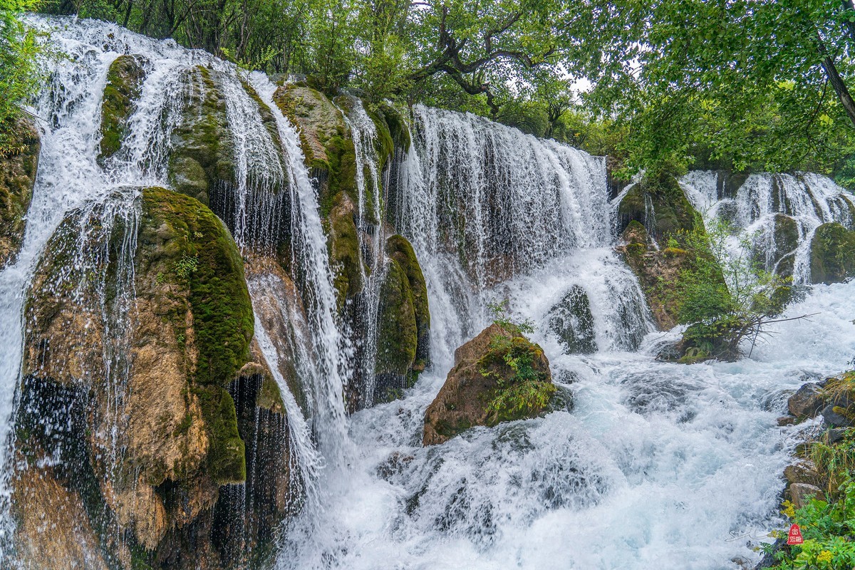 四川行（六）九寨归来不看水（3）