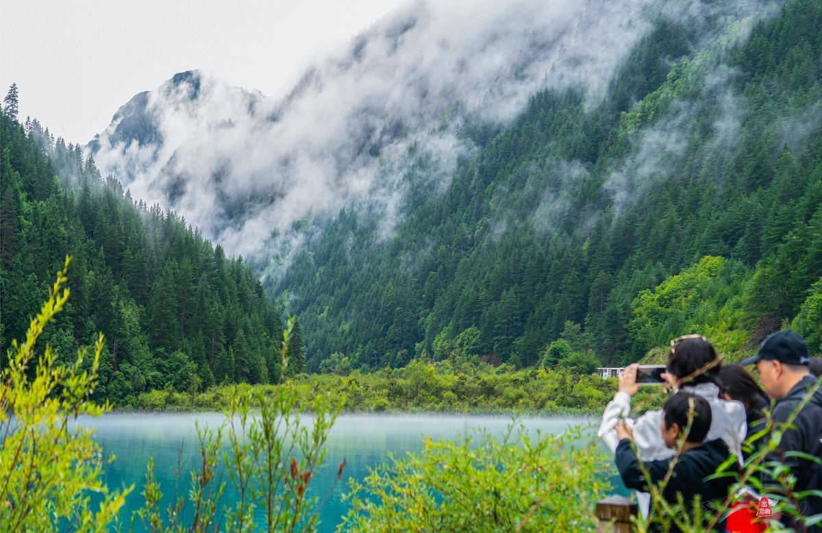 四川行（六）九寨归来不看水（3）