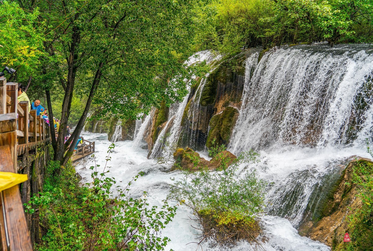 四川行（六）九寨归来不看水（3）