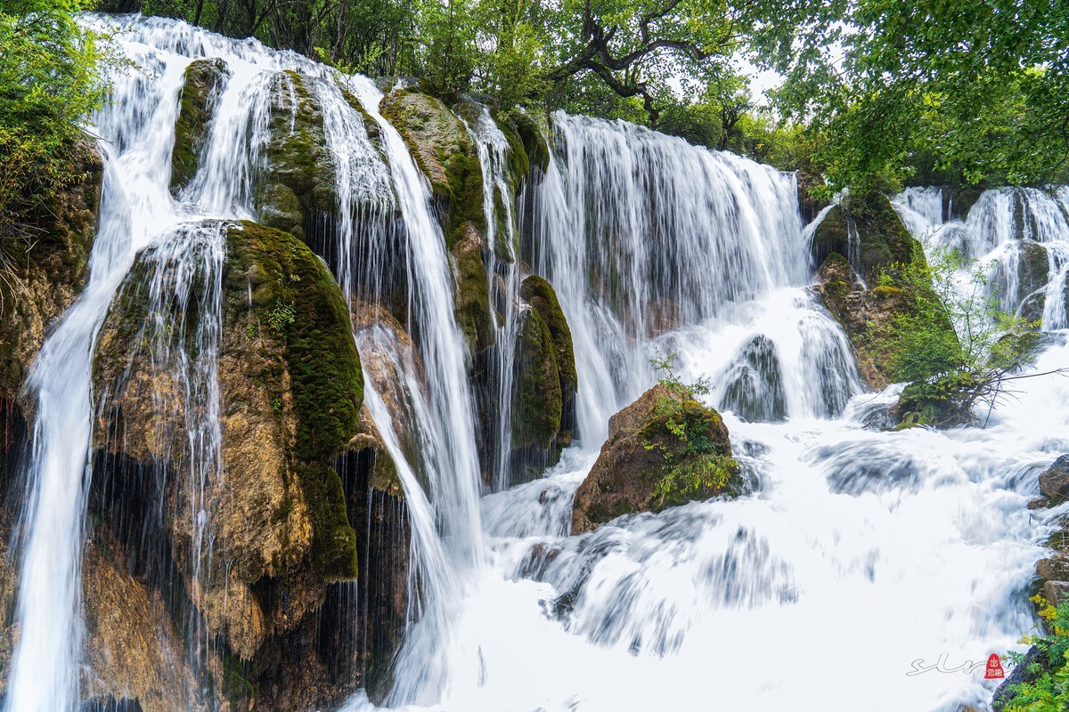 四川行（六）九寨归来不看水（3）