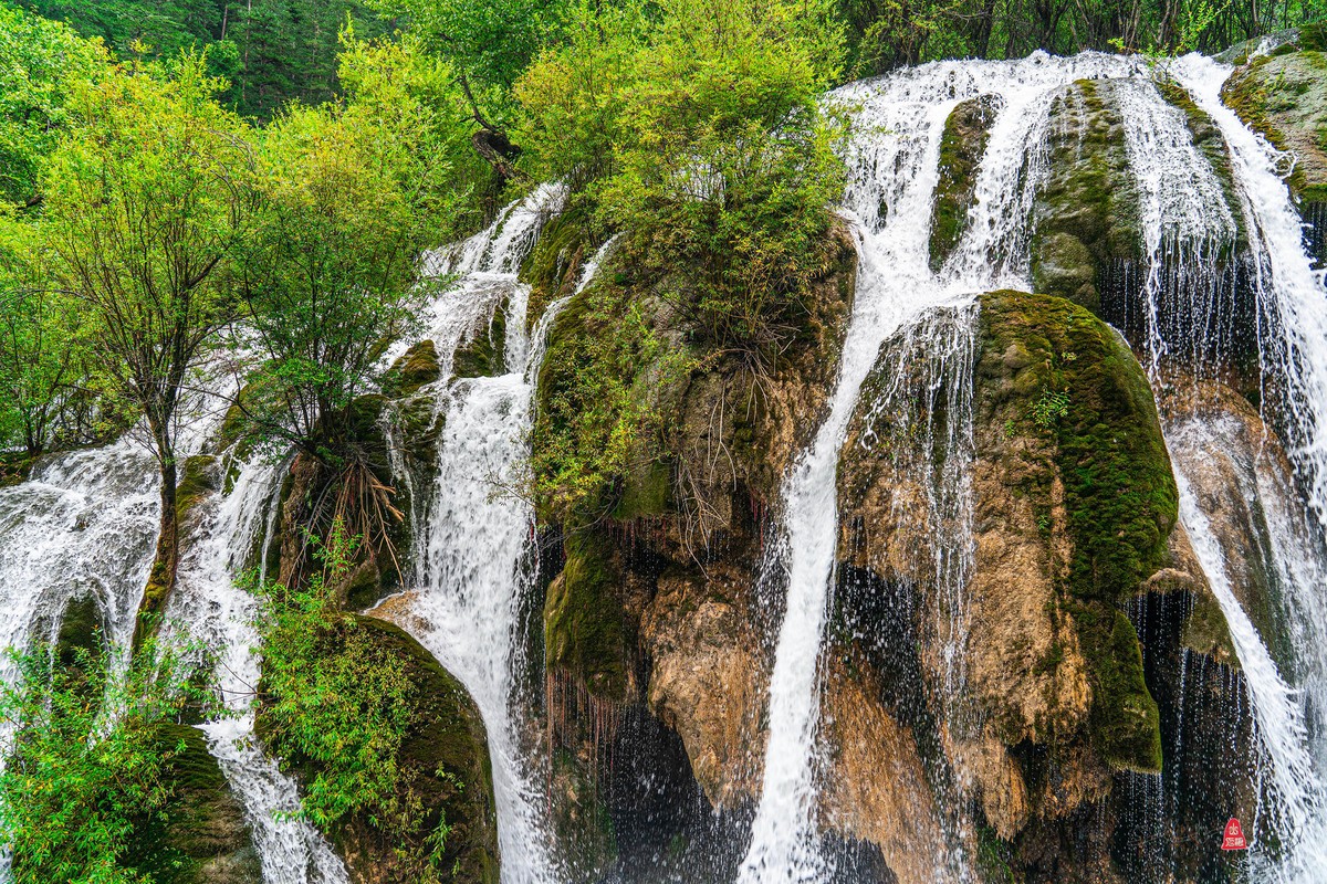 四川行（六）九寨归来不看水（3）