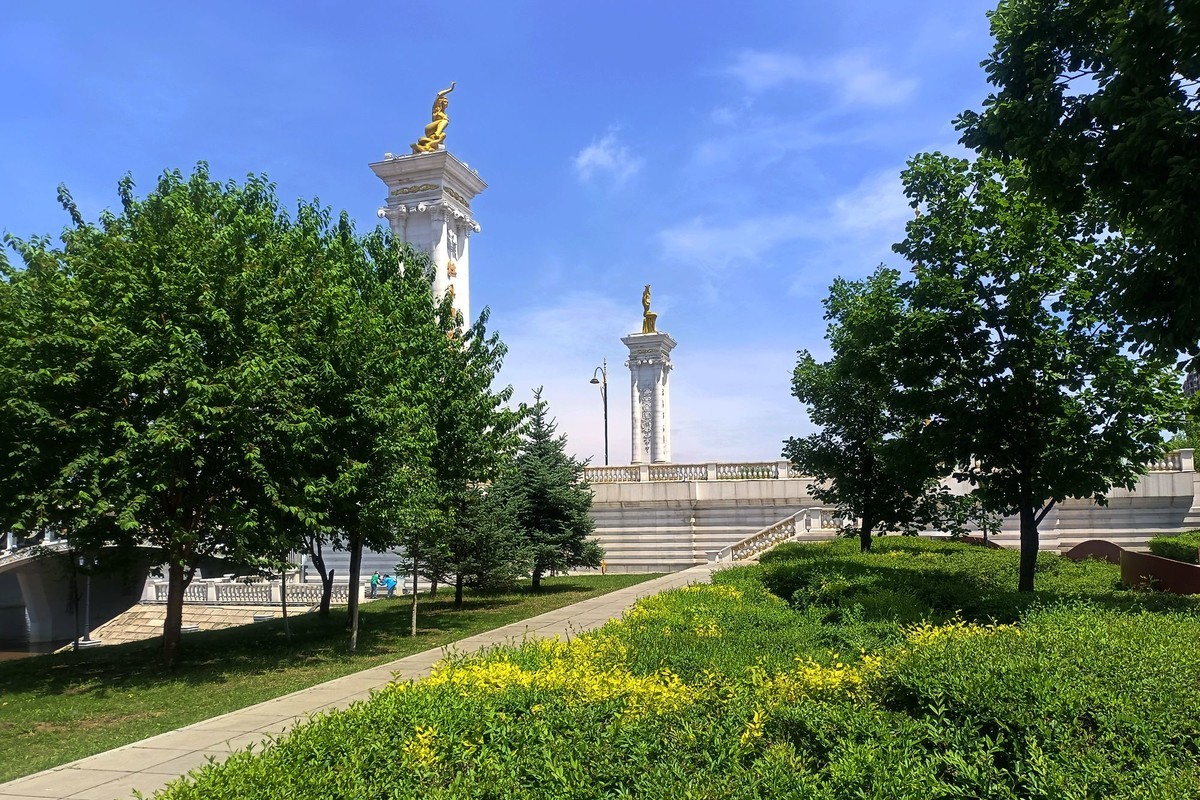 走走拍拍——江边行（4）