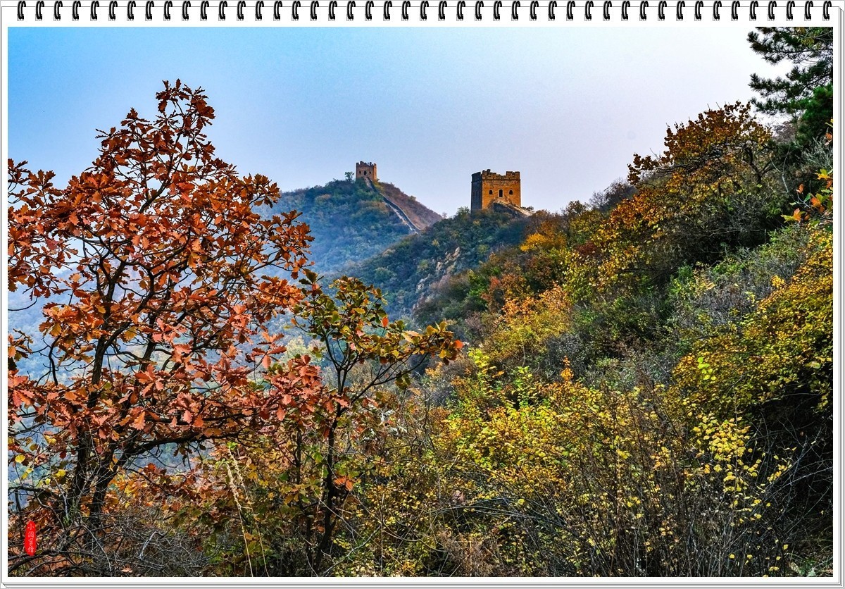 2024年- 长城风光纪实抓拍-1015