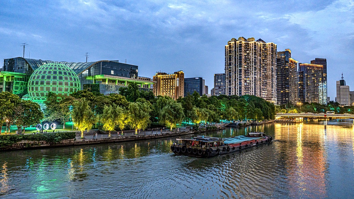 杭州--西湖文化广场【6】续完