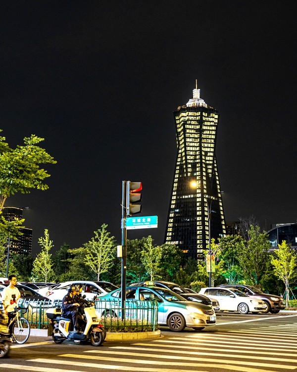 杭州--西湖文化广场【6】续完