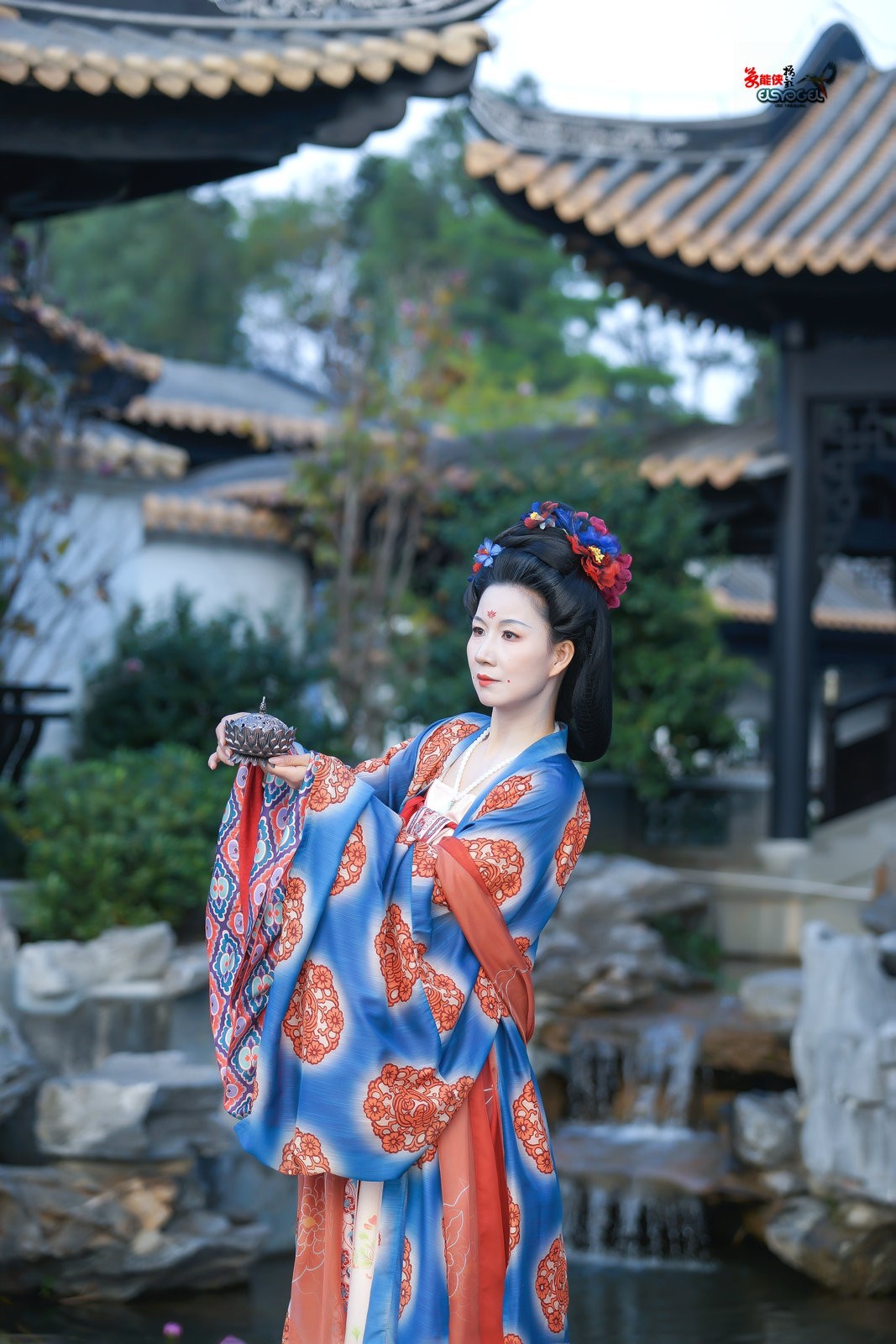 【国风古韵美女】---婉灵