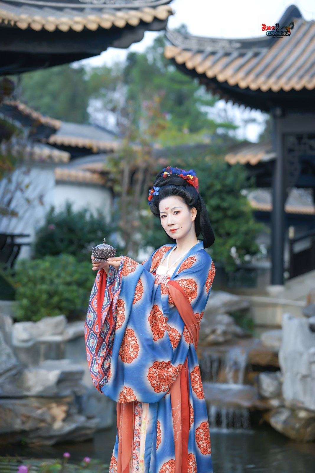 【国风古韵美女】---婉灵