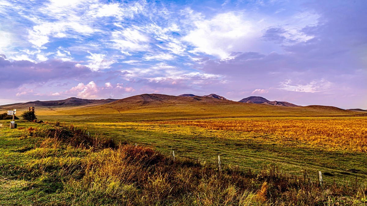 行走在--坝上草原【16】