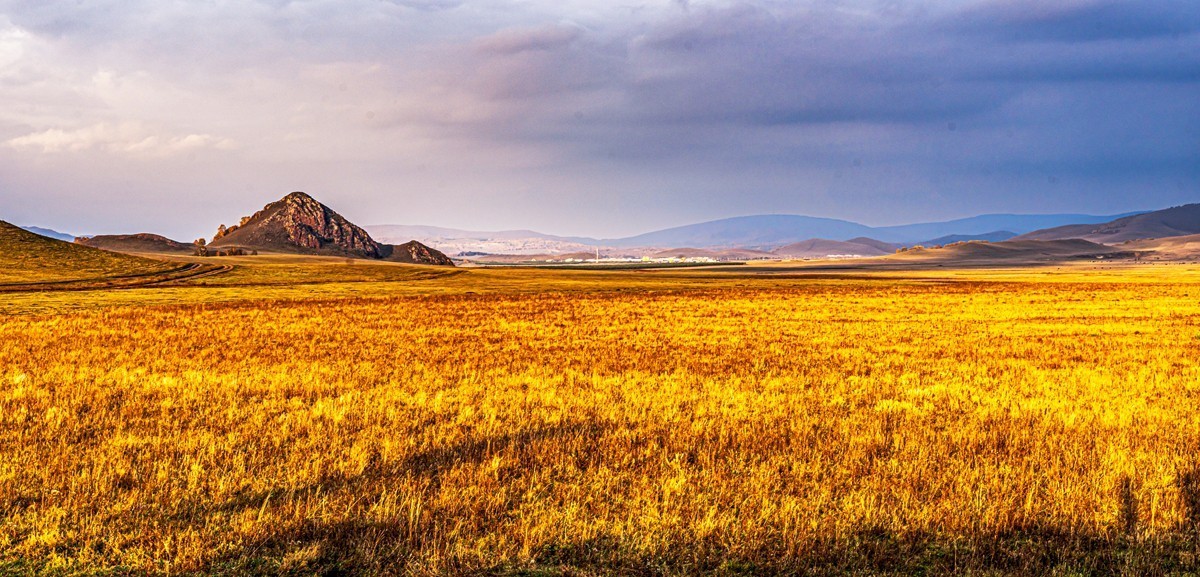 行走在--坝上草原【16】